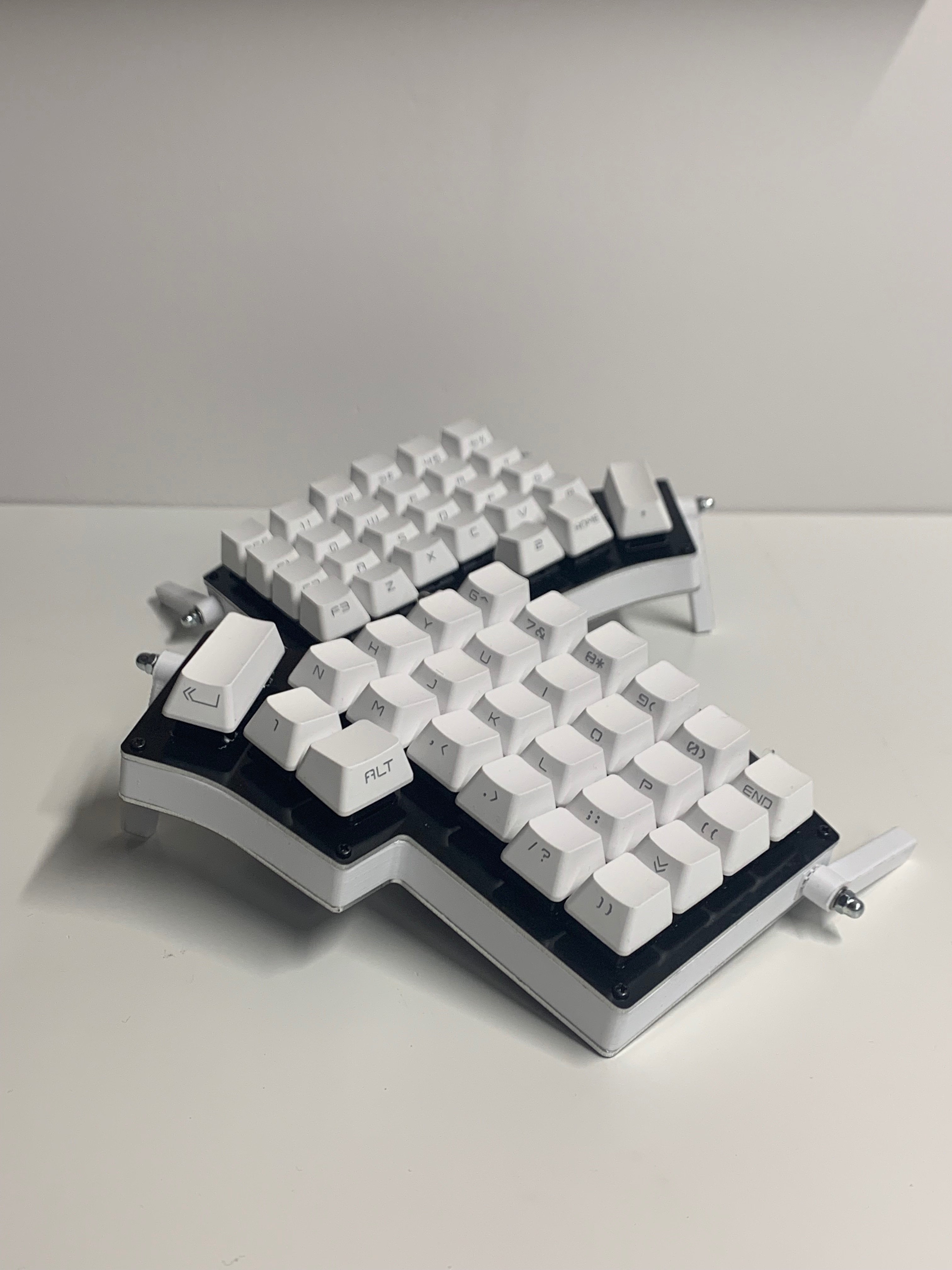 Iris Keyboard Build